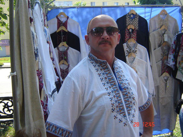 Николай Шевчук