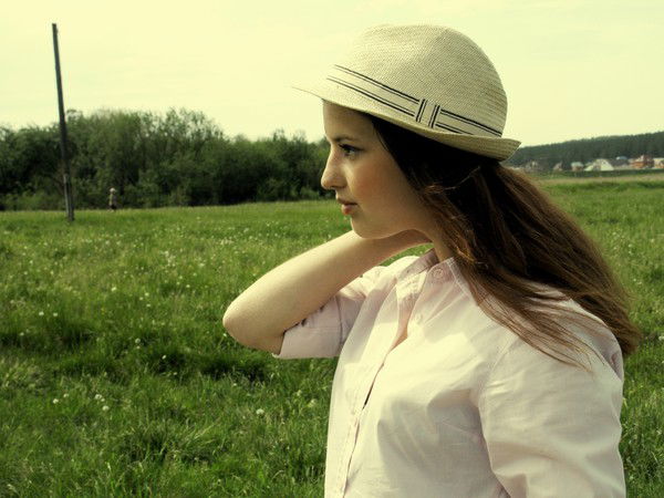 Настя Морелл