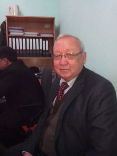 Махамбетали Тастанбеков