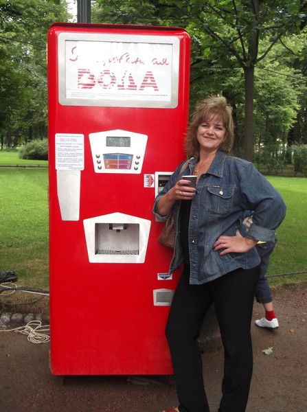 Маргарита Крупенина