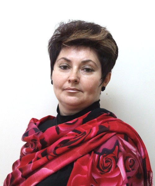 Ирина Рогалева