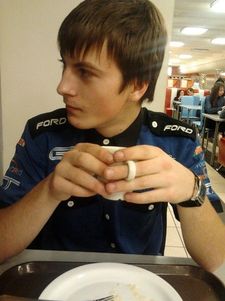 Олег Ханецкий