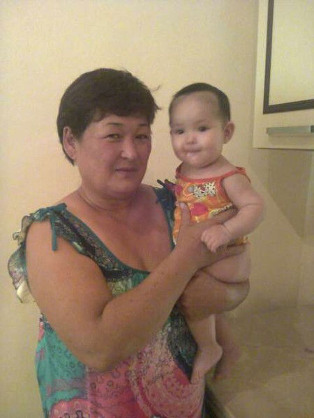 Айша Умирбаева