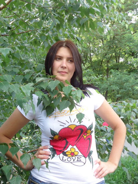 Юлия Степаненко