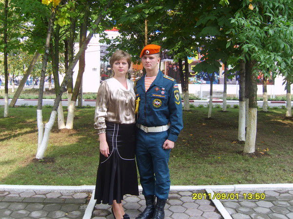 Ирина Евстигнеева