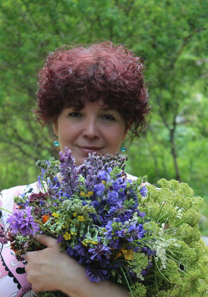 Валентина Буслаева