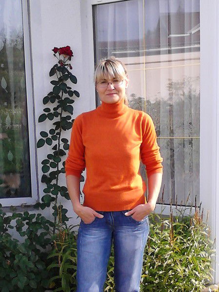 Елена Орловская