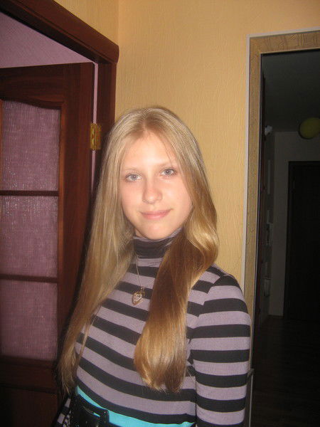 Анна Аристархова