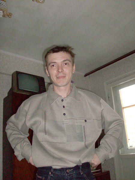 Дмитрий Федотов