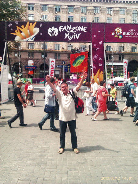 Николай Бессребренников