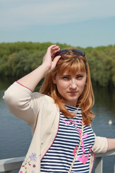 Алеся Полякова