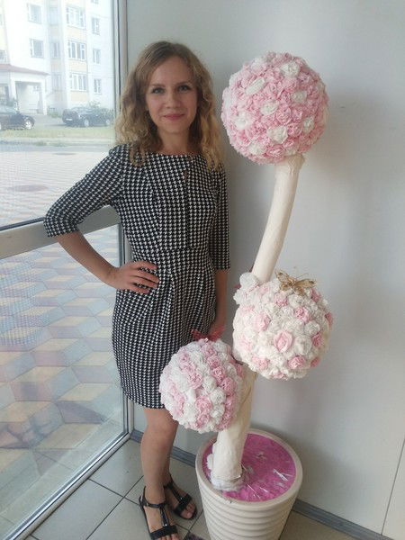 Инна Окинчиц