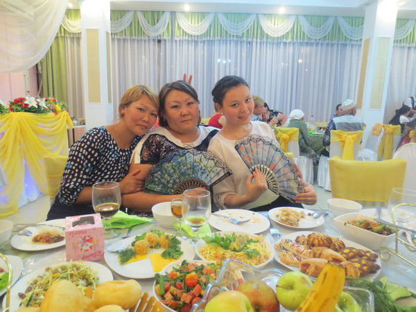 Жадыра Иманшаева