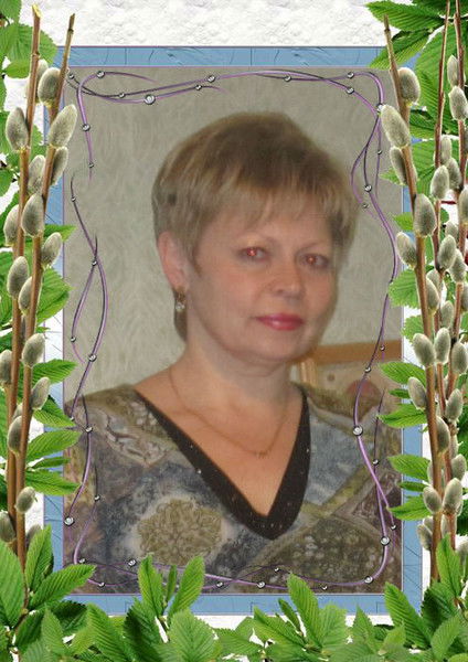 Валентина Марченкова-Резутина-Синянская