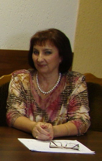 Лариса Гончаренко