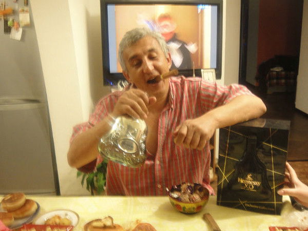 Гоша Ганиев