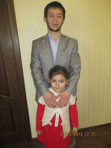 Мусаева Зарина