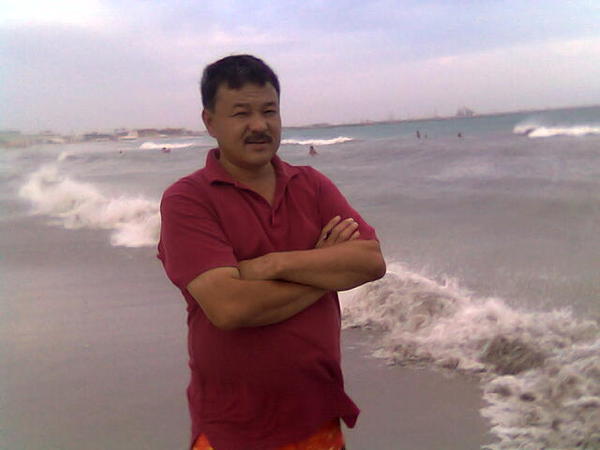 Махмут Бушаров