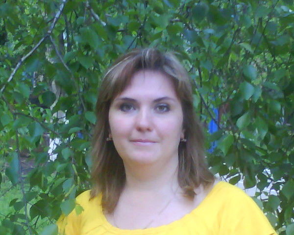 Наталья Голиусова