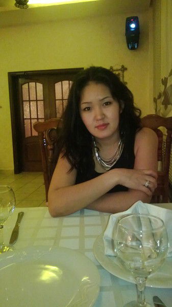 Алия Мендыбекова