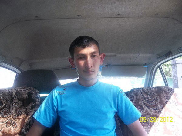 Алмат Казбаев