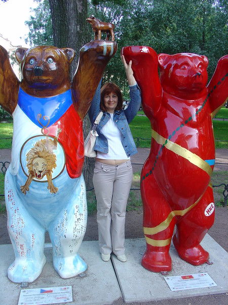 Светлана Леонова