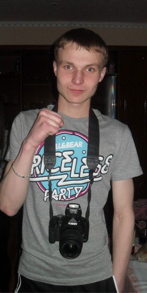 Лёшка Никонов