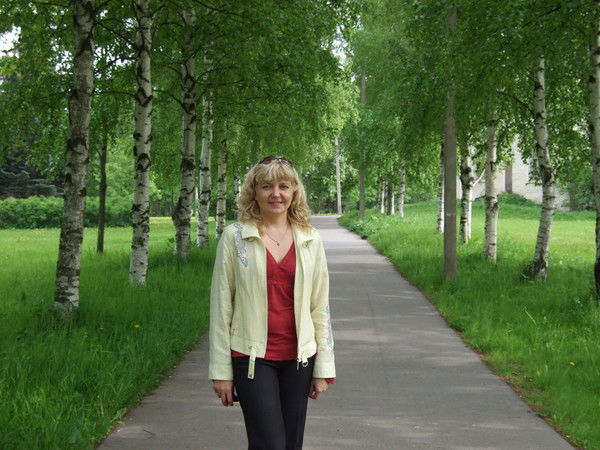 Светлана Романова