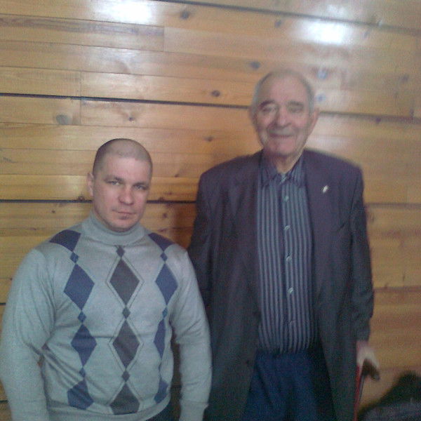 Илья Самченко