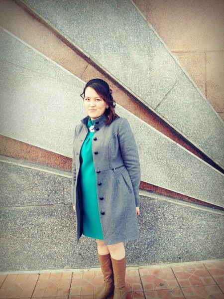 Нурзада Убайдуллаевна