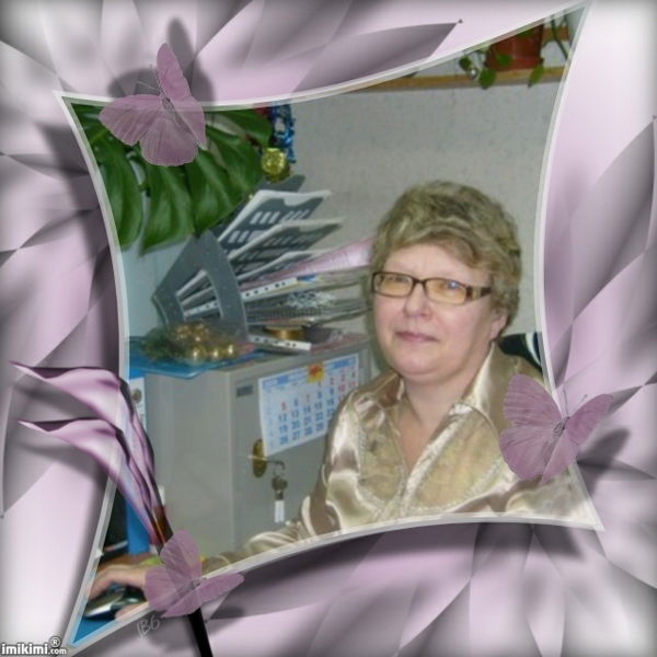 Галина Логинова