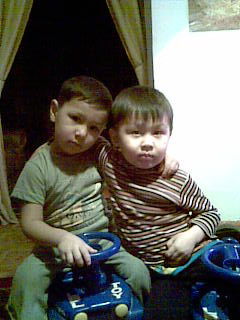 Жадыра Баксуинова