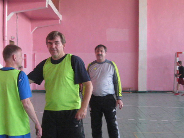 Алексей Чащевой