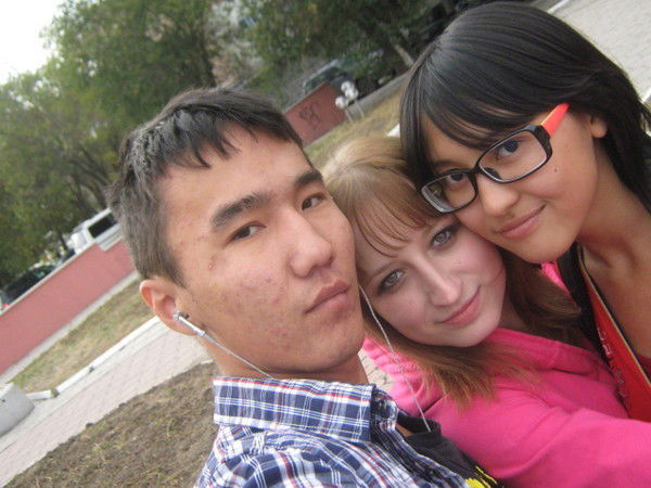 * _ Зеленоглазая_ *