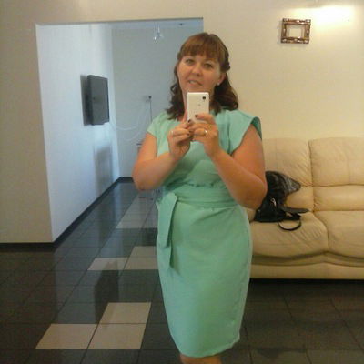 Валентина Ряплова