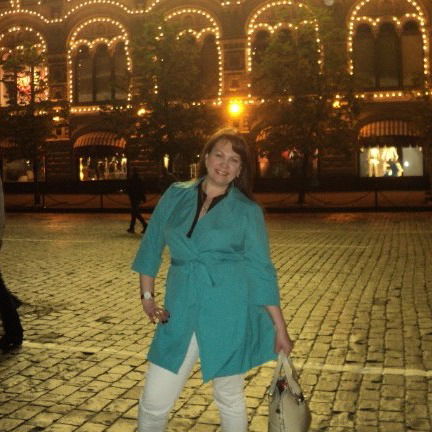 Наталья Ридель