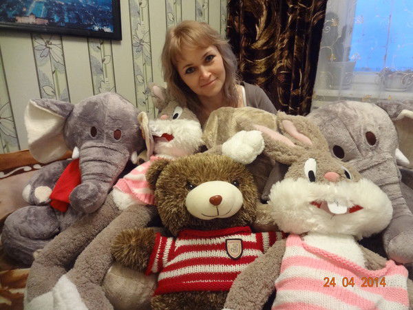 Ольга Исакова