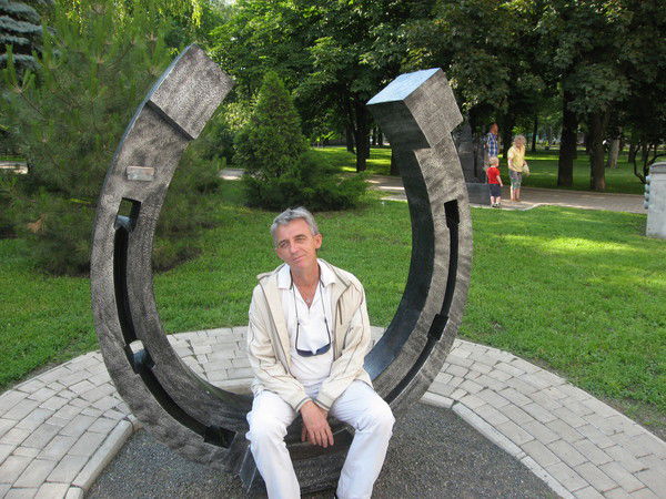 Сергей Гричаненко