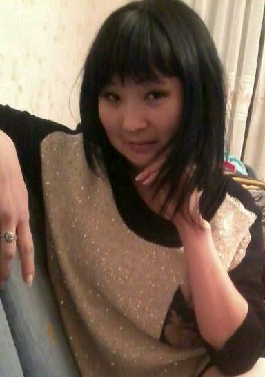 Айжан Саманчиева