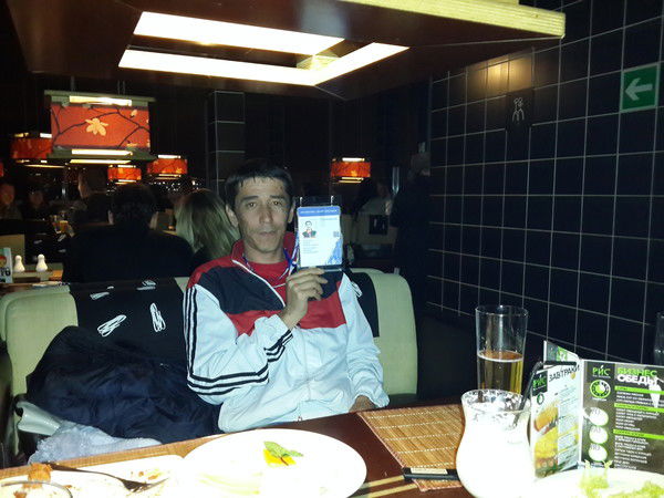 Евгений Имангалиев