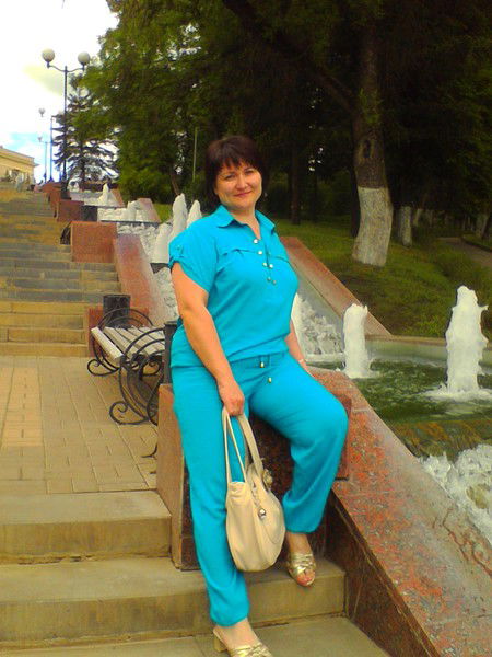 Альбина Енгулатова