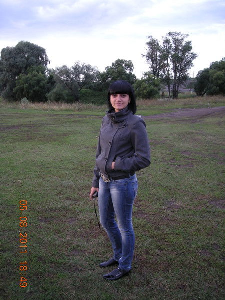 Женя Лапшина