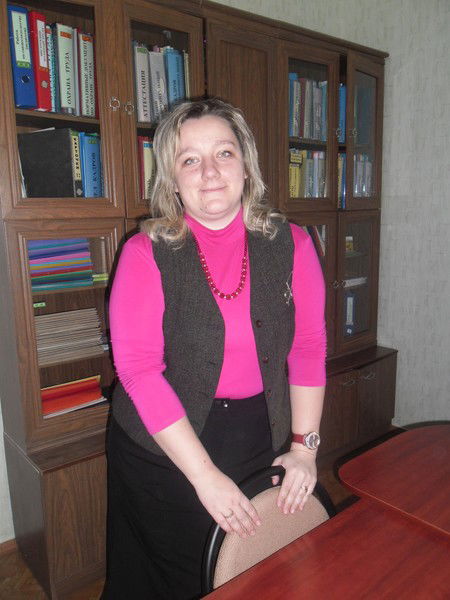 Галина Хомич