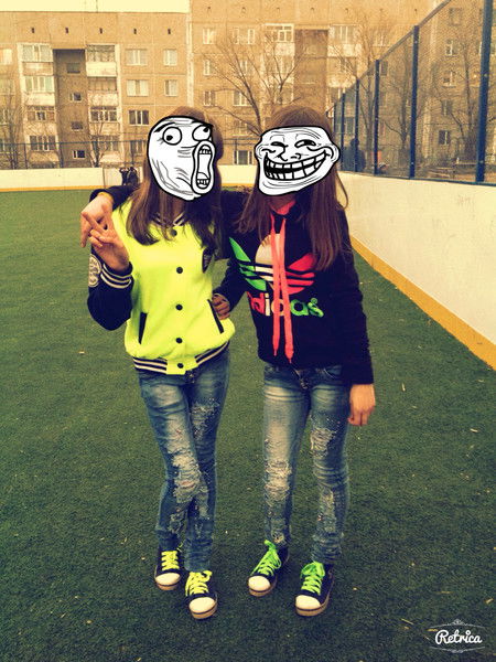 ~Очаровашка~ ))