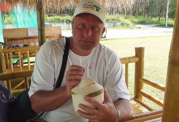 Александр Бойков