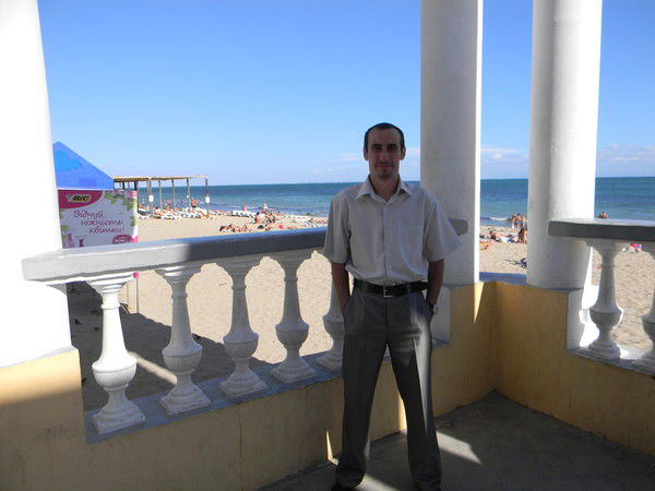 Сергей Oльхов