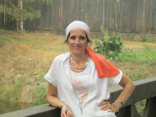 Евгения Мазуренко