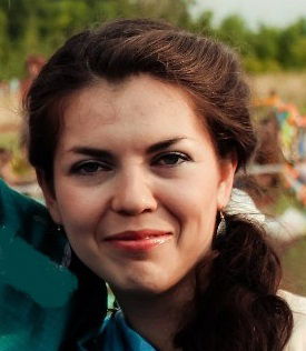 Юлия Мухамедшина