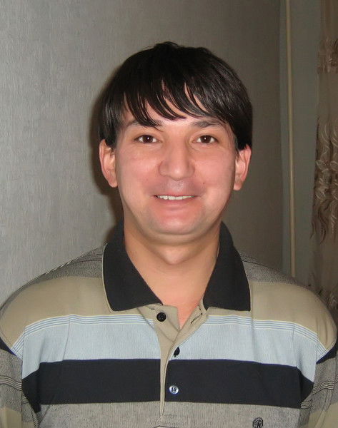 Шерзод Рустамов