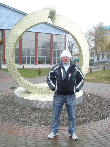 Евгений Дробышевский